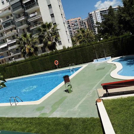 Ferienwohnung Apartamento Niagara Villajoyosa Exterior foto
