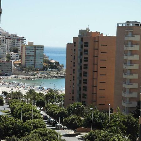 Ferienwohnung Apartamento Niagara Villajoyosa Exterior foto