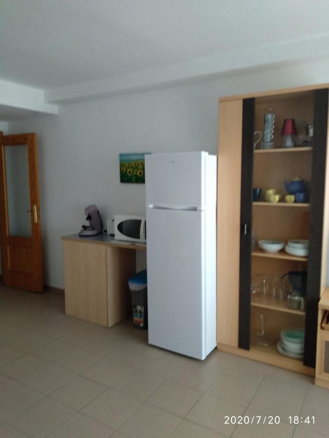 Ferienwohnung Apartamento Niagara Villajoyosa Exterior foto
