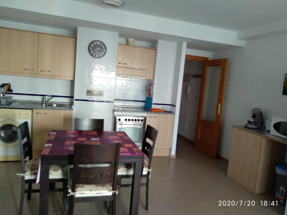 Ferienwohnung Apartamento Niagara Villajoyosa Exterior foto