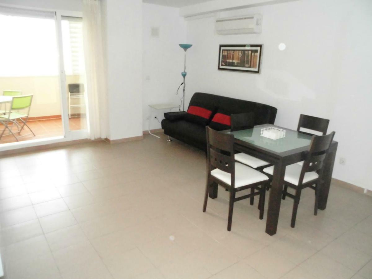 Ferienwohnung Apartamento Niagara Villajoyosa Exterior foto