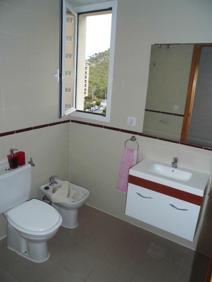 Ferienwohnung Apartamento Niagara Villajoyosa Exterior foto