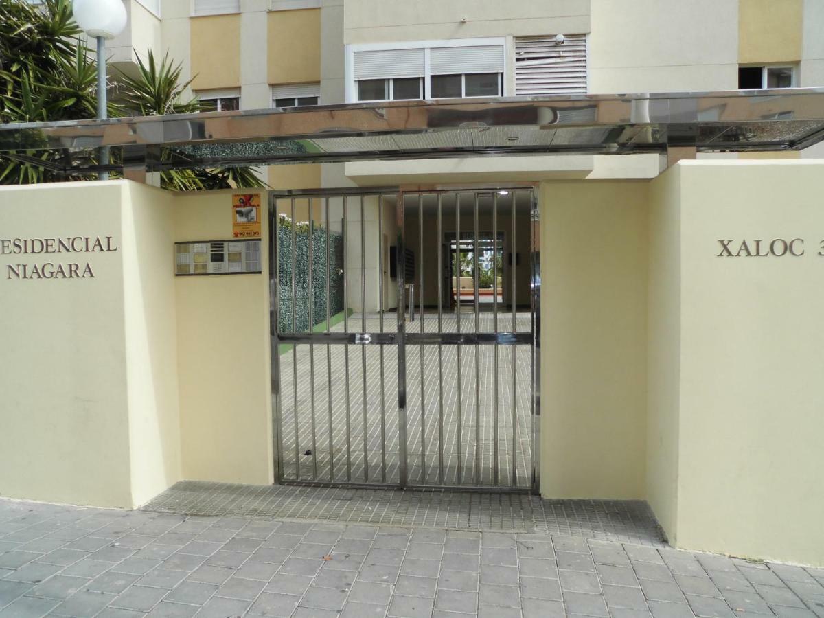 Ferienwohnung Apartamento Niagara Villajoyosa Exterior foto