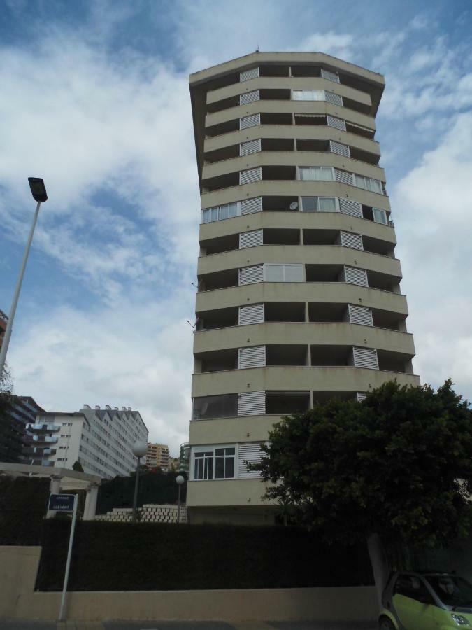 Ferienwohnung Apartamento Niagara Villajoyosa Exterior foto