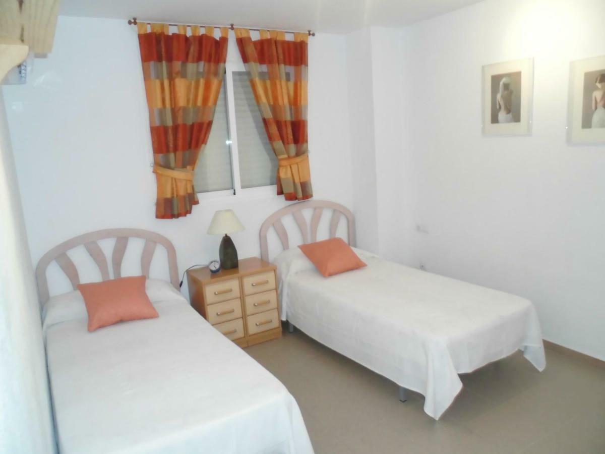 Ferienwohnung Apartamento Niagara Villajoyosa Exterior foto