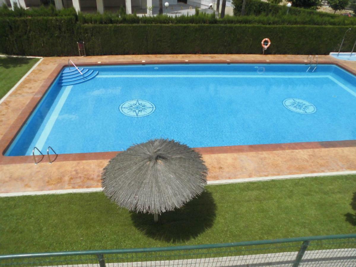 Ferienwohnung Apartamento Niagara Villajoyosa Exterior foto