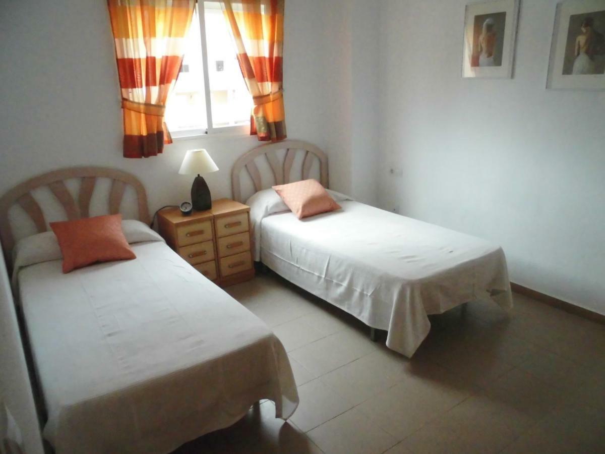 Ferienwohnung Apartamento Niagara Villajoyosa Exterior foto