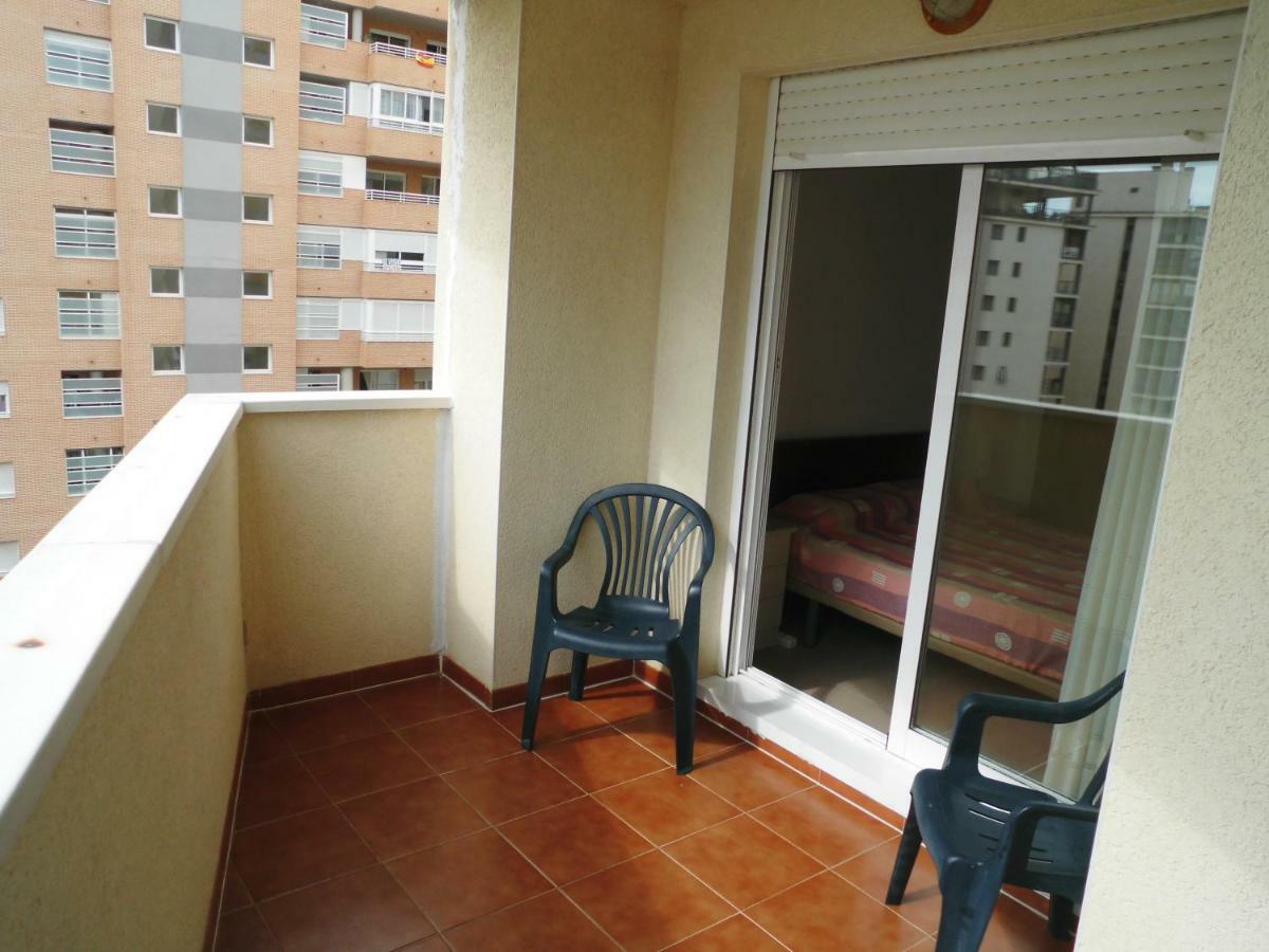 Ferienwohnung Apartamento Niagara Villajoyosa Exterior foto