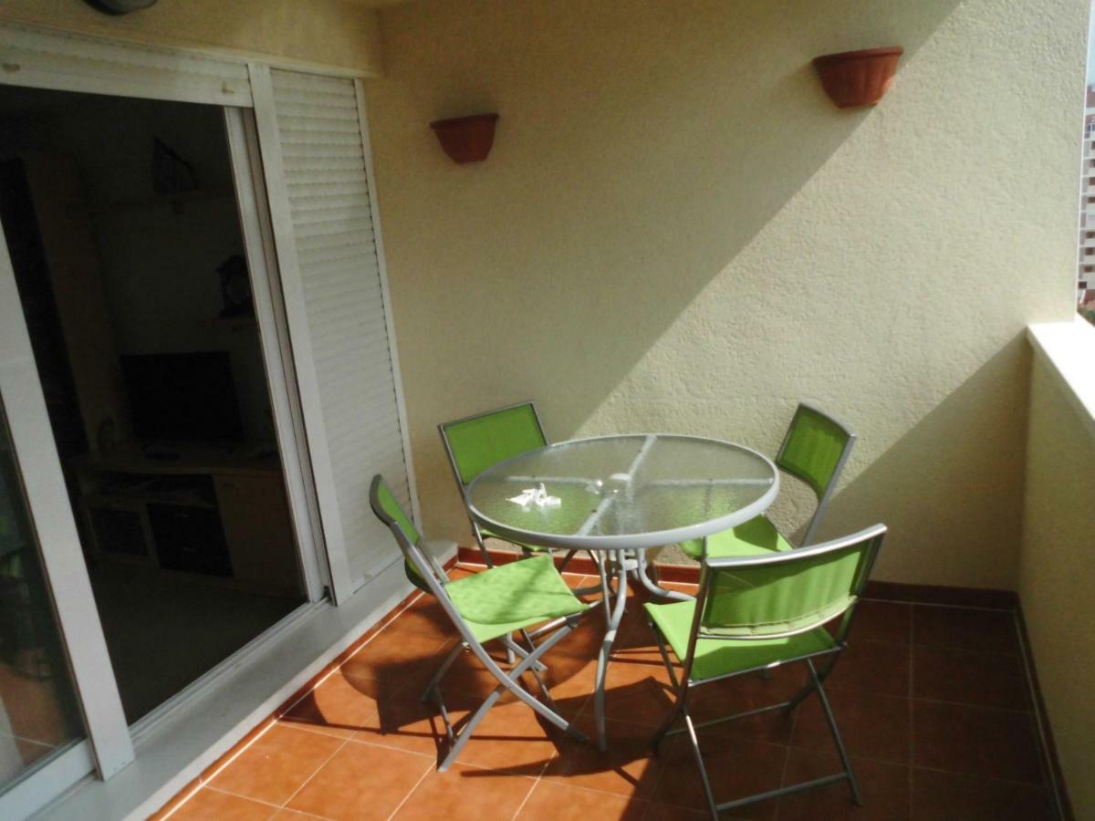 Ferienwohnung Apartamento Niagara Villajoyosa Exterior foto