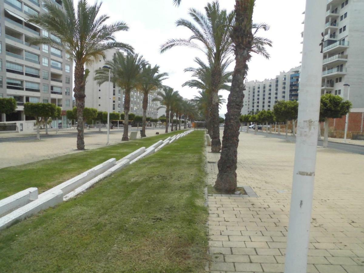 Ferienwohnung Apartamento Niagara Villajoyosa Exterior foto