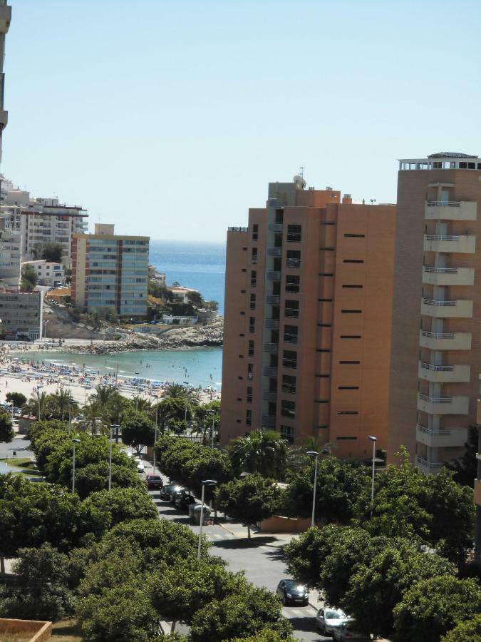 Ferienwohnung Apartamento Niagara Villajoyosa Exterior foto